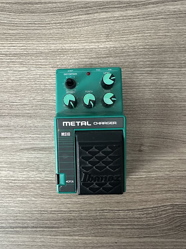 Ibanez MS10 Metal Charger