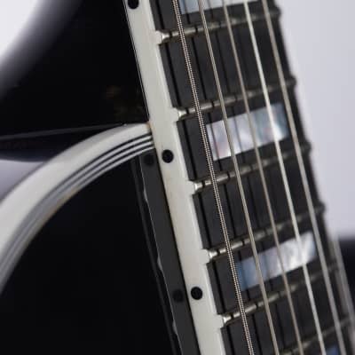 Gibson Les Paul Custom VOS, Ebony | Custom Shop Modified image 6