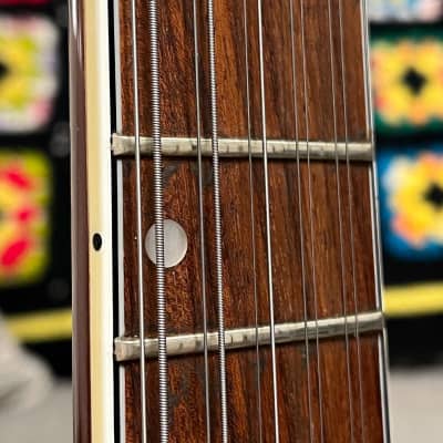 Vintage 1960's Lyle Matsumoku 12 String Made In Japan