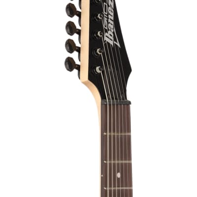 Ibanez GRG7221 7 String Electric Guitar White image 4