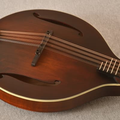 Eastman MDO305 Octave Mandolin A Style Solid Spruce Top image 5