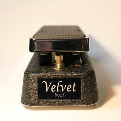 Velvet Wah.. Vox Wah/CryBaby. Vox Clyde McCoy Picture wah Tone. image 5