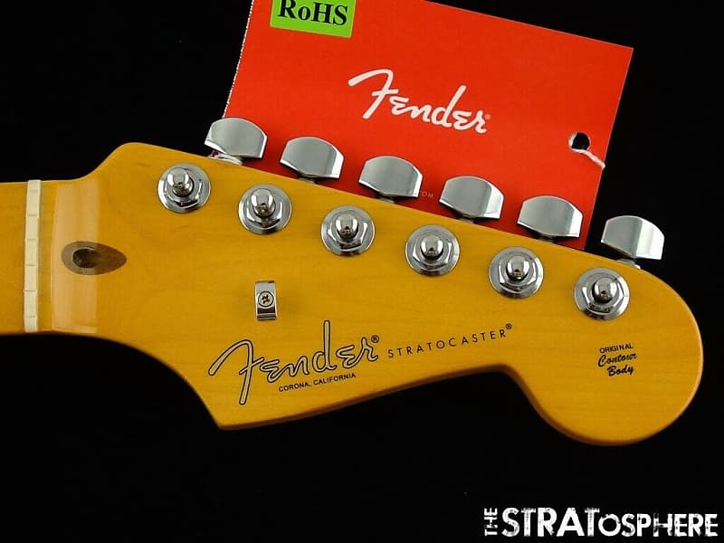 Fender American Professional II Stratocaster Strat NECK Reverb