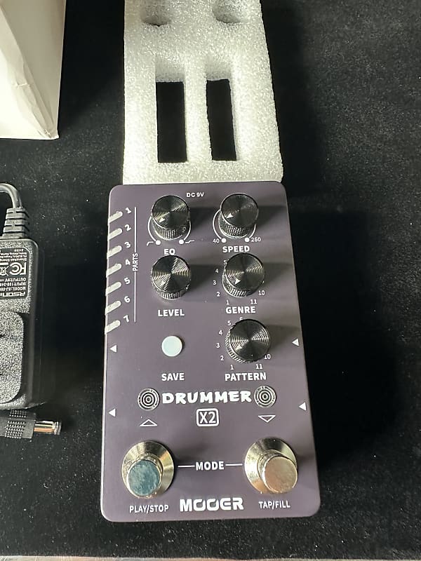 Mooer Drummer X2