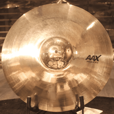 Sabian 20" AAX V-Crash Cymbal