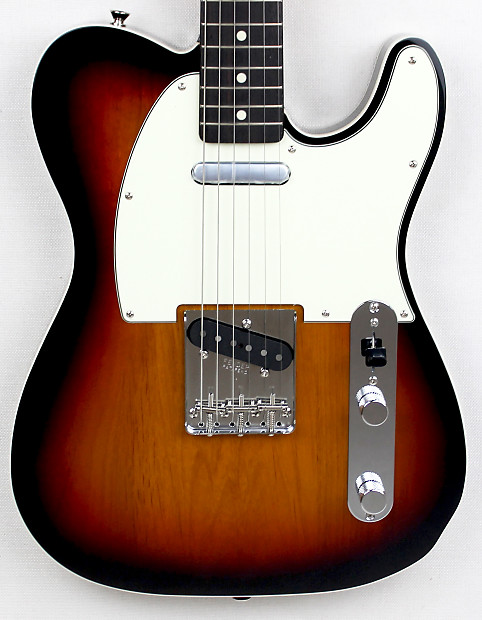 グランドセール Fender Reverb | Sunburst Tone 3 Telecaster Edge Bound 62 Japan Vintage ギター