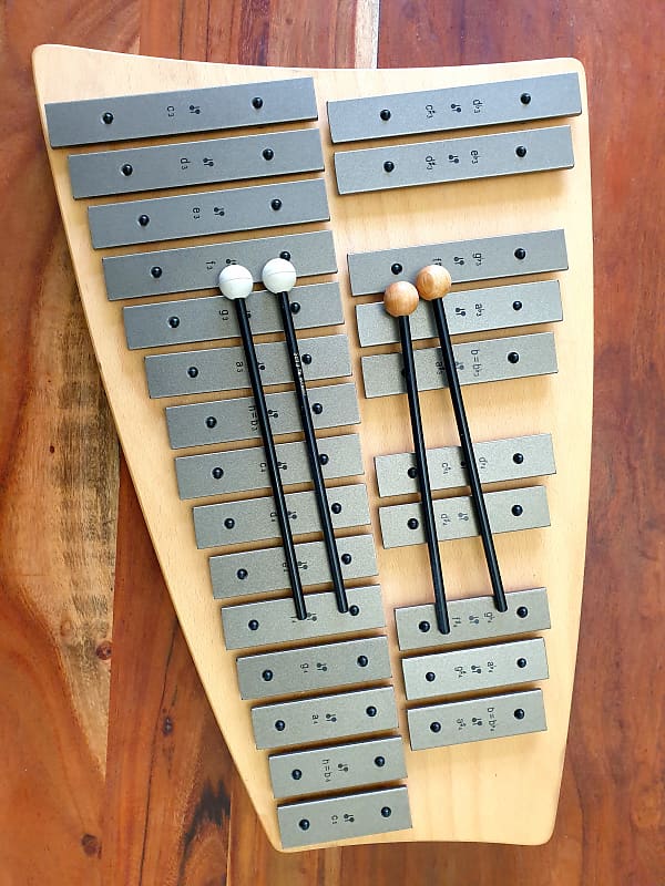Sonor Meisterklasse  SG25 Soprano Glockenspiel image 1