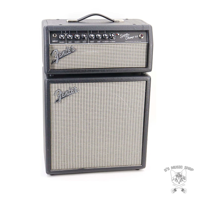 Used fender super champ x2 deals head