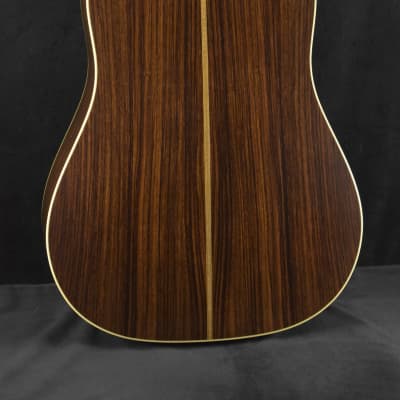 Martin Custom Shop D-28 Authentic 1937 Stage 1 Aging Ambertone image 5
