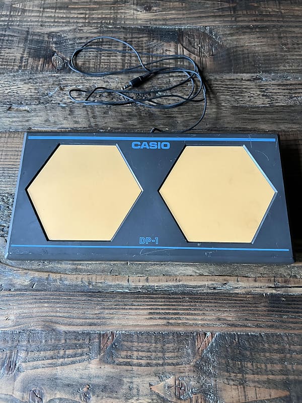 Casio DP 1 Drum Pad | Reverb