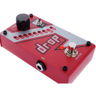 Digitech Drop | Polyphonic Drop Tune Pedal. New with Full Warranty! image 14