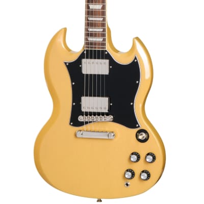 Epiphone SG Standard - TV Yellow