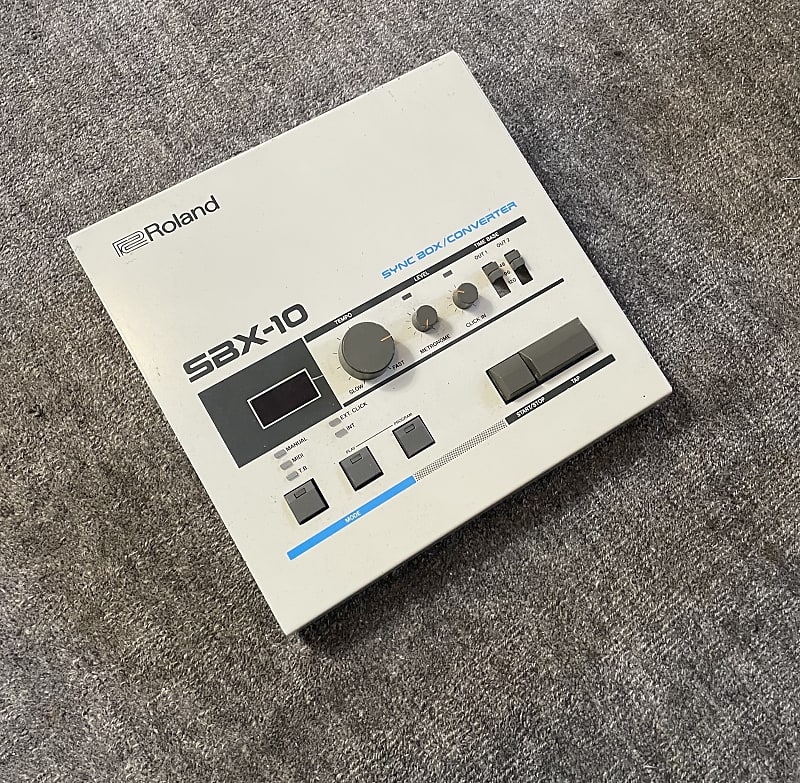 Roland SBX-10 SyncBox / Convertor image 1