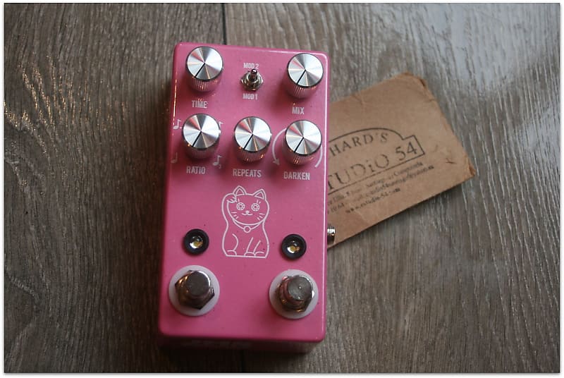 JHS "Pink Panther Delay" image 1