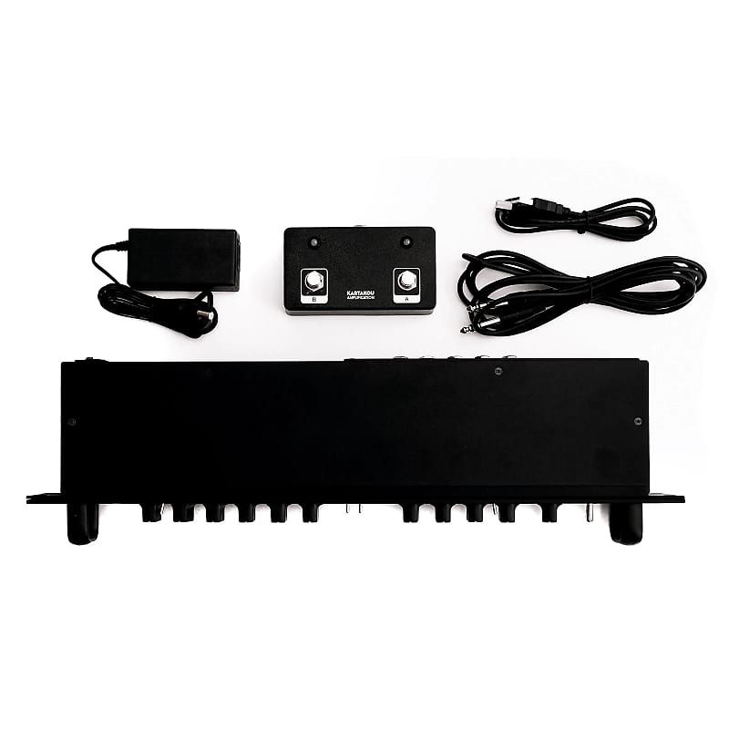 Kartakou Colossus / Handmade Tube Preamp / Worldwide Shipping image 1