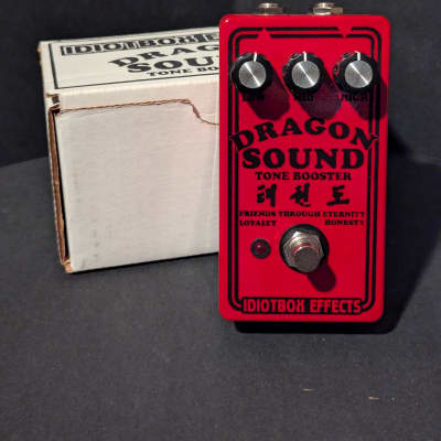Lizard Leg Effects Flying Dragon | Reverb