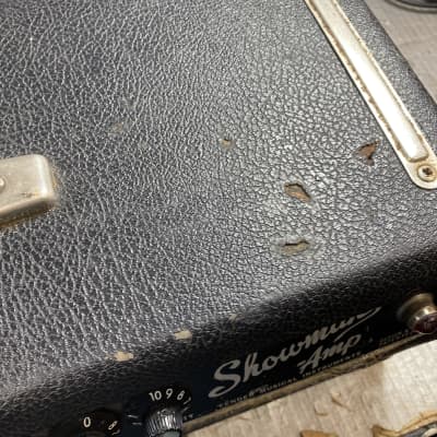 1966 Fender  Showman - New Tubes/Recapped image 10