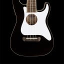 Fender Fullerton Strat Uke - Black