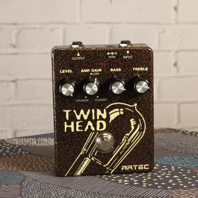 Artec Twinhead Distortion Overdrive for sale