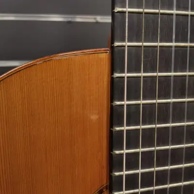 Raimundo 146 Classic Guitar 4/4 - Natural image 4