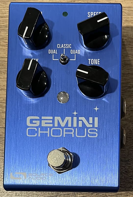 Source Audio Gemini Chorus