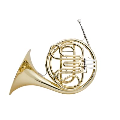 Conn Student Single French Horn Outfit image 1