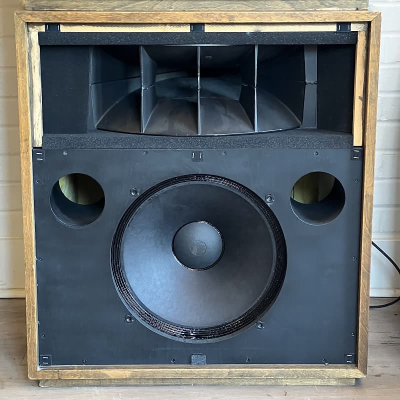 Valencia 846a Speakers Altec Lansing Valencia Horn Speakers