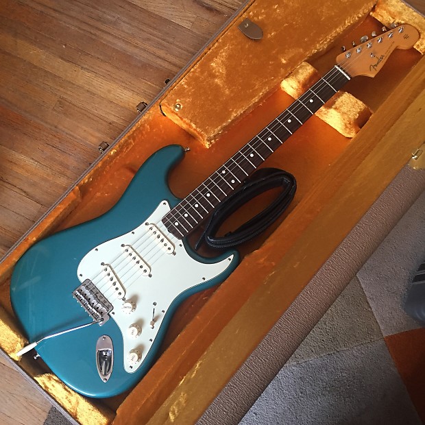Fender Stratocaster American Vintage Reissue 1962 Ocean