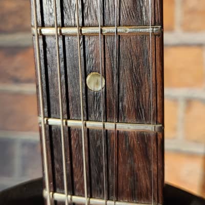 Vintage 1967 Epiphone Olympic Double Cherry w/ OHSC & Original Parts image 8