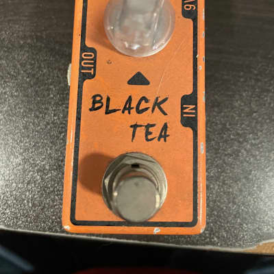 Reverb.com listing, price, conditions, and images for tone-city-black-tea