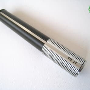 レア TELEFUNKEN ビンテージマイク TD-21 60年代