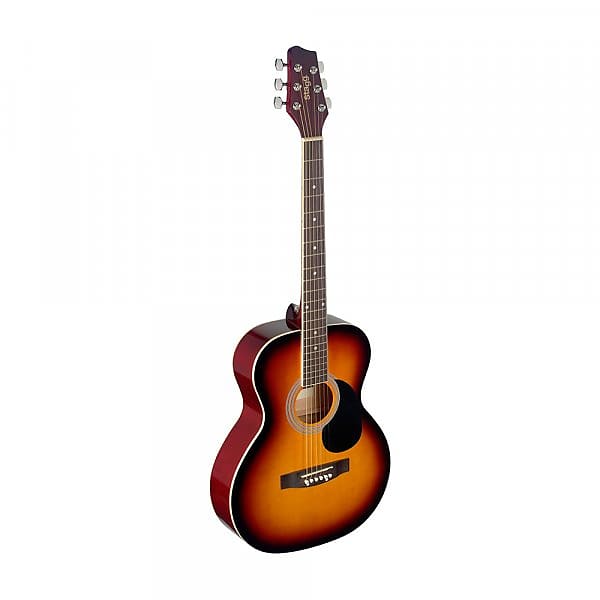 Stagg SA20A Auditorium Acoustic Guitar Sunburst | Reverb