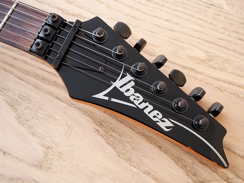 ■Ibanez PRO540R アイバニーズ 美品 日本製 フジゲン 1987 □Ibanez PRO540R アイバニーズ 美品 日本製 フジゲン 1987