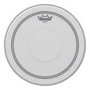 REMO P30114C2 Powerstroke P3 Coated Drumhead - Top Clear Dot, 14"