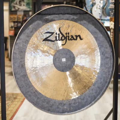 Zildjian 40" Hand Hammered Gong image 5