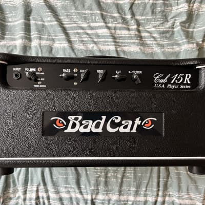 Bad Cat Lynx 2023 White Tolex