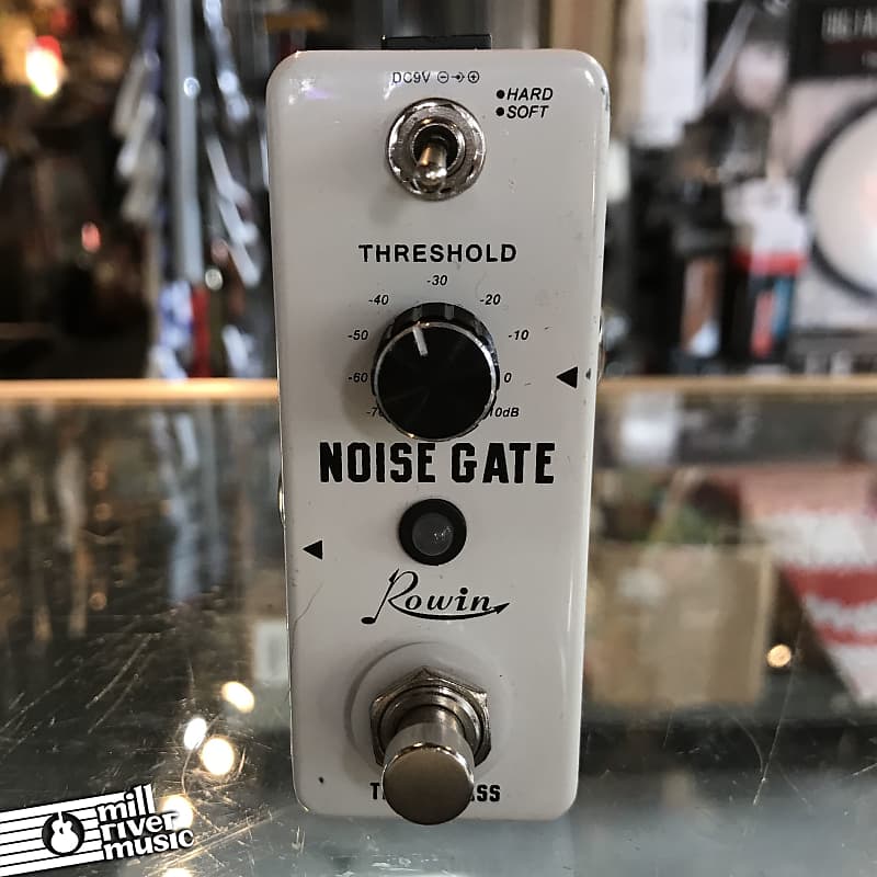 Rowin Noise Gate