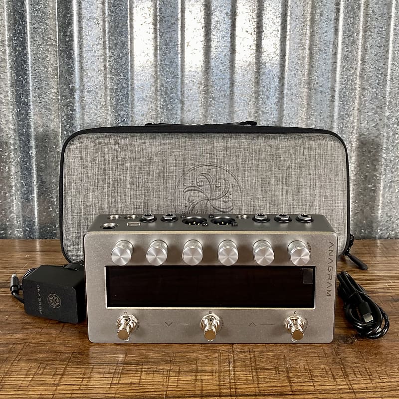 Darkglass Electronics Anagram | Reverb