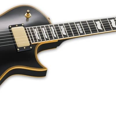 ESP E-II Eclipse DB Electric Guitar Vintage Black EII MADE IN JAPAN EIIECDBVB image 2