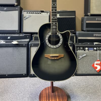 ギター Ovation celebrity cc57 Used Ovation CC57 CELEBRITY Vintage Laminate Top Acoustic