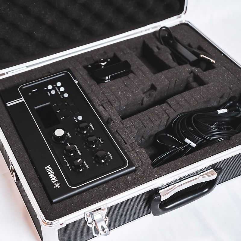 Yamaha EAD10 Electronic Acoustic Drum Module w/Case | Reverb Yamaha EAD10 Electronic Acoustic Drum Module w/Case | Reverb