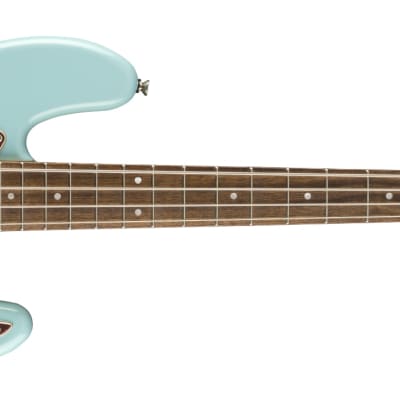 FENDER Hybrid 60s Jazz Bass V Sherwood Green Metallic (02/16