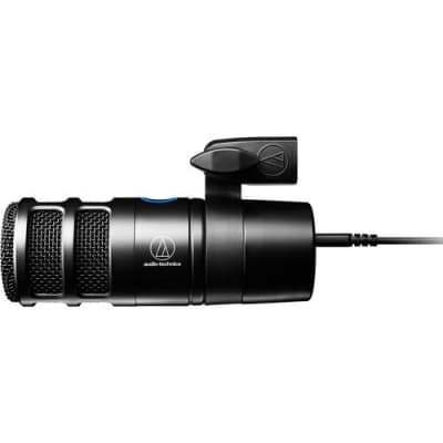 USED Audio-Technica - AT2040USB - Dynamic Broadcast USB Microphone
