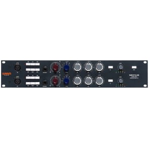 Warm Audio WA73-EQ 1-Channel British Microphone Preamp / EQ | Reverb