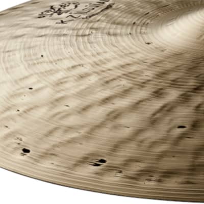 Zildjian K Constantinople Medium Thin Ride Low Cymbal, 20" image 2