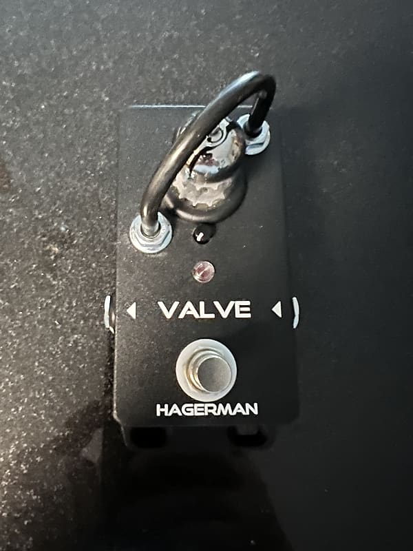 Hagerman Valve 2022 Black Reverb