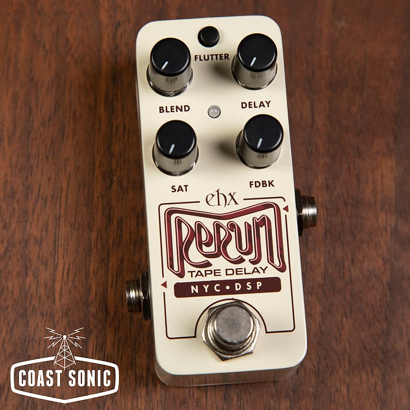 Electro-Harmonix Pico Rerun