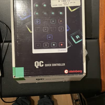 Steinberg CMC-QC DAW controller | Reverb