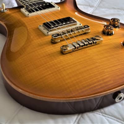 Paul Reed Smith PRS McCarty 594 2017 McCarty Sunburst Mint - Superb sounding WITH Great top. image 17