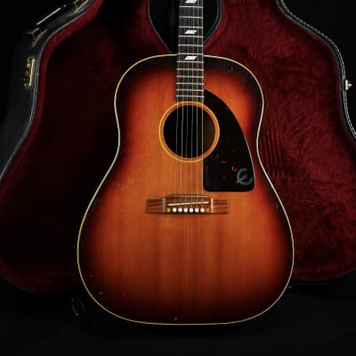 Epiphone Texan FT-79 Acoustic Guitar
